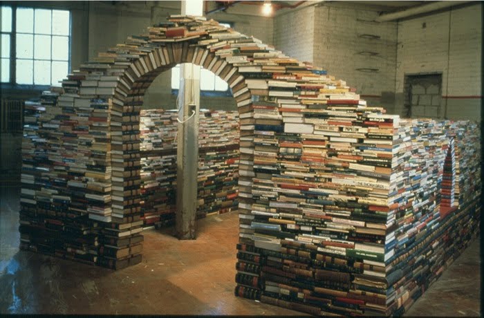 book art building