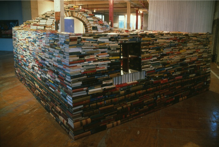 book art building