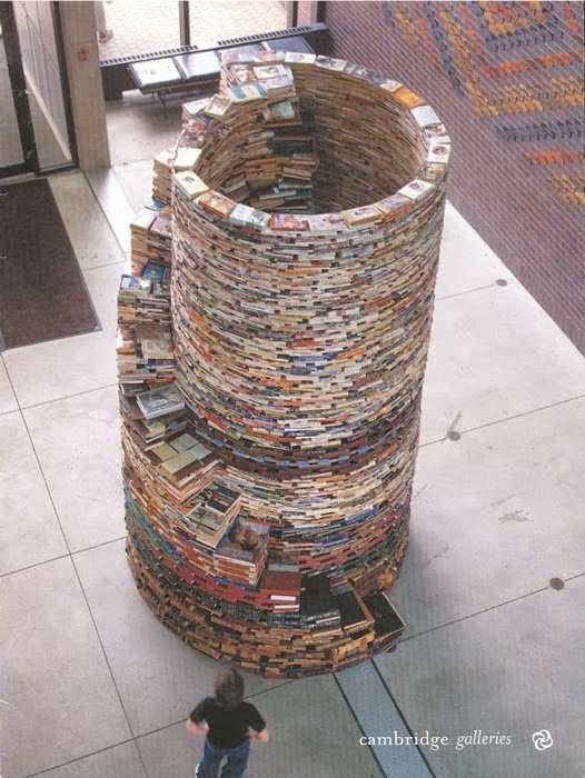 book art building