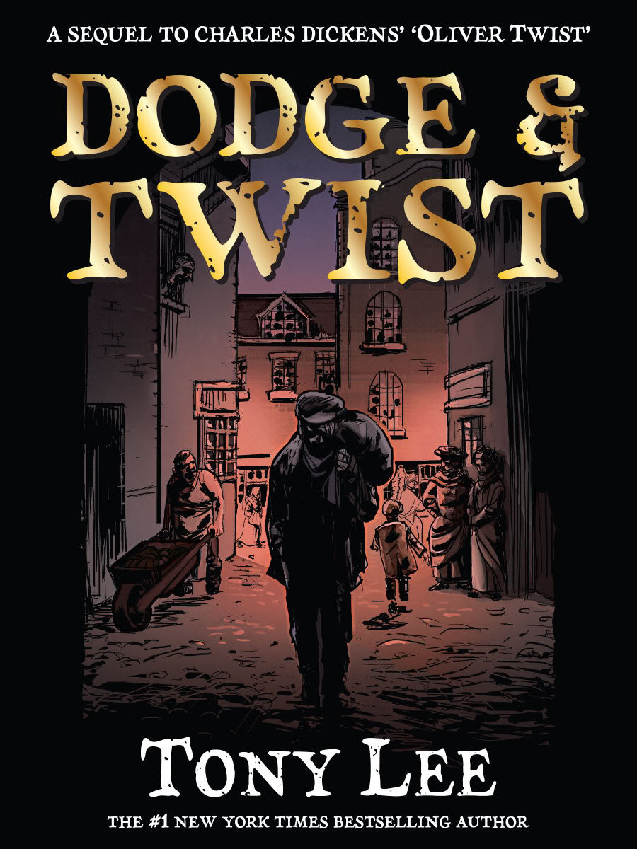 Dodge and Twist by Tony Lee