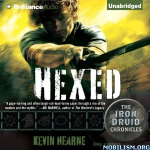 Hexed by Kevin Hearne