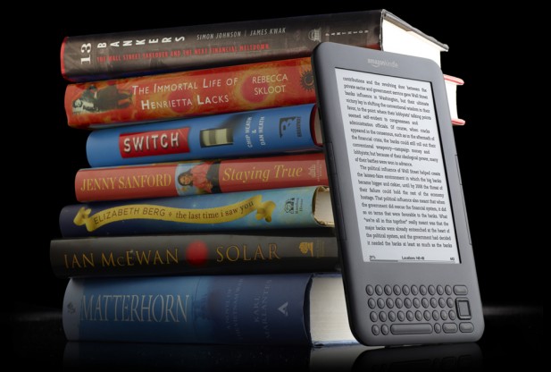 Amazon Kindle, Over A Hundred Million Titles Served