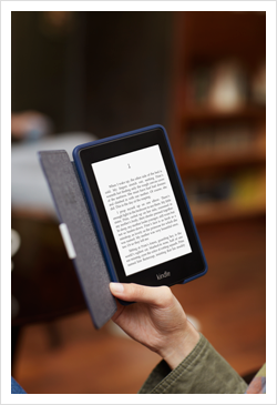 Kindle Paperwhite