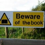 Humor for writers - A dangerous book ...