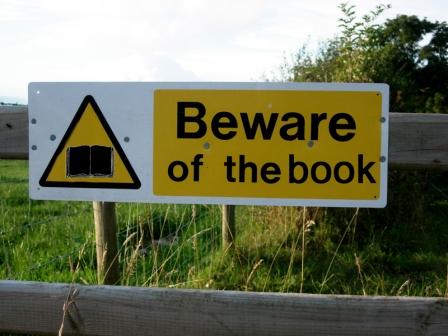 Humor for writers - A dangerous book ...