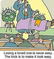 Humor for Writers - The Writer's Widow