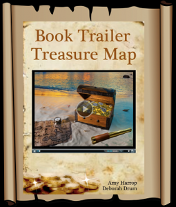 Book Trailer Treasure Map