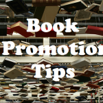 Book Promotion Tips