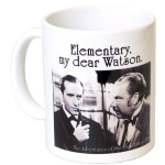 Humor for Writers - Sherlock Holmes Soup