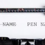 pen name